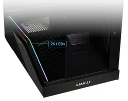 Корпус Lian Li Vector V100R Tempered Glass Black (G99.V100RX.01) Без БП - мініатюра 13