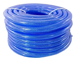 Шланг для поливу Evci Plastik EXPORT 3-шаровий Ø 3/4" 30 м синій 30412 - мініатюра 2