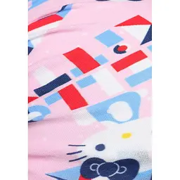 Бафф дитячий Buff Child Original Hello Kitty Mountain Light Pink Різнокольоровий - мініатюра 2