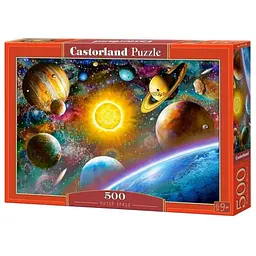 Пазл Castorland puzzle Космос, 500 ел. (B-52158)