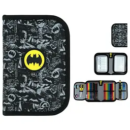 Пенал з наповненням Kite DC Comics (DC26-622H) - мініатюра 3