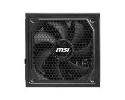 Блок живлення MSI MAG A1250GL PCIE5 1250W - мініатюра 2