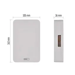 Дверний дзвінок EMOS P57002 - мініатюра 7
