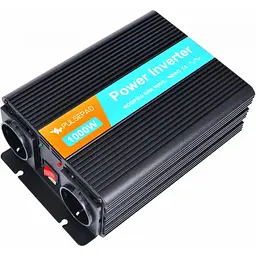 Автомобільний інвертор Pulsepad MSW-1000 12V 1000W Modified Sine Wave [111695] - мініатюра 2