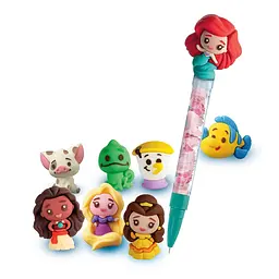 Набір для творчості - Фабрика ручок Принцеси Дісней (Disney Princess)- Clementoni 18210 - мініатюра 5