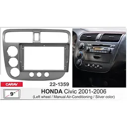 Перехідна рамка Honda Civic Carav 22-1359 - мініатюра 4