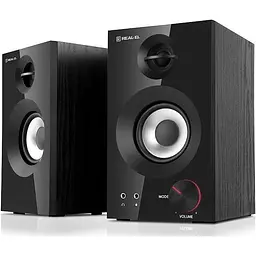 Акустична система REAL-EL S-420 Black (EL121200011)