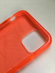 Протиударний чохол із антимікробним покриттям Tech21 Evo Check для iPhone 11 Pro Max (6.5") Coral My World - мініатюра 8