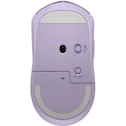 Мишка бездротова HP 400 Quiet, 5 кн., 1200 dpi фіолетова - мініатюра 5