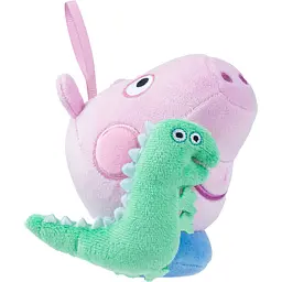 М'яка іграшка-сюрприз у кулі Miraball Peppa Pig з аксесуарами (M14113(M14159)) - мініатюра 5