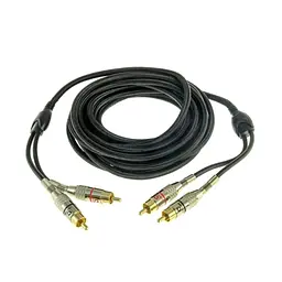 Міжблочний 2-х канальний RCA кабель Cyclone AW-56 PRO Cyclone (НФ-00004046)