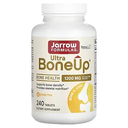 Формула для кісток (Бон Ан), Bone-Up, 240 таблеток Jarrow Formulas vit0001626