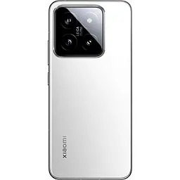 Смартфон Xiaomi 14 12/512GB White UA UCRF 5G, NFC - мініатюра 2