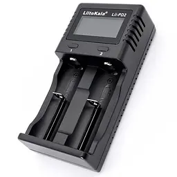 Зарядний пристрій Liitokala Lii-PD2+car універсальний - інтелектуальний - 2 канали - мініатюра 3