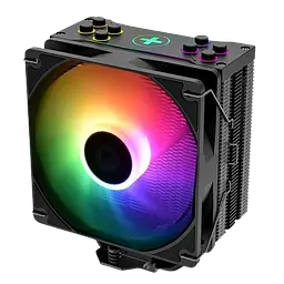 Повітряне охолодження Xilence Performance A+ M704 Pro ARGB Black (XC056) - мініатюра 3