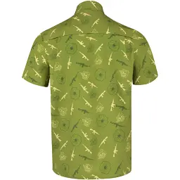 Теніска Frontier Weburnum XL Khaki - мініатюра 3