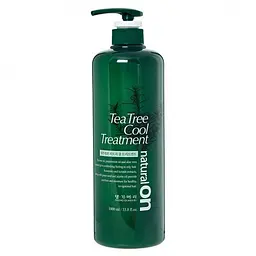Охолоджуючий кондиціонер Daeng Gi Meo Ri на основі чайного дерева Naturalon Tea Tree Cool Treatment 1000 мл 8807779089333