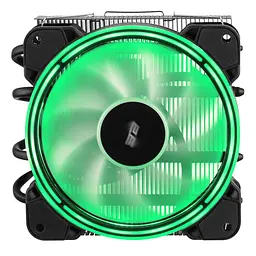2E Gaming Процесорний кулер Air Cool AC120T4-ARGB, LGA1851, 1700, 1200, 115x, 1366, AM5, AM4, AM3, AM3+, 4pin PWM, 3pin +5VARGB, TDP 130W - мініатюра 4