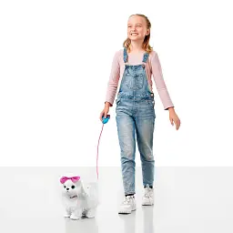 Інтерактивне цуценя PETS ALIVE - ЛАПУЛЯ - мініатюра 8