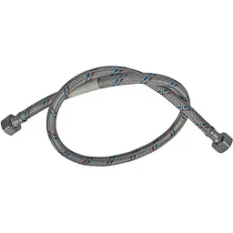 Шланг для води Zerix Гайка 1/2'' - Гайка 1/2'' (120 см) ZX1555