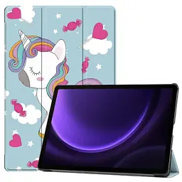 Чохол до планшета BeCover Smart Case Samsung Galaxy Tab S10 FE (SM-X520/SM-X526) 10.9" Unicorn (713293) - мініатюра 8