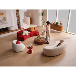 Пилосос Tineco Floor One S9 Artist Premium (FW2C0700DE) - мініатюра 8