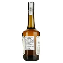 Віскі Vulson Old Rhino Rye Spirit Organic 45% 0.7 л в подарунковій упаковці - мініатюра 4