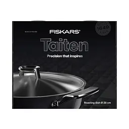 Сотейник з кришкою Fiskars Taiten 28 см (1066950) - мініатюра 7
