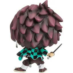 Фігурка Funko Pop! Demon Slayer: Тандзіро Камадо 9.6см (49010) [118193] - мініатюра 3