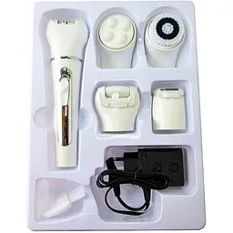 Епілятор Gemei GM-3072 5в1 - мініатюра 10