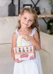 Настільна гра Містер Свін LG2046-55 українська мова - мініатюра 4