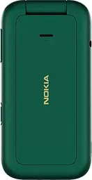 Кнопковий телефон Nokia 2660 Flip Green (UA) - мініатюра 5