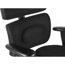 Офісне крісло Barsky Hara Doctor black BHD-06 (BHD-06) - мініатюра 9