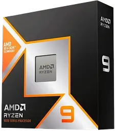 Процесор AMD Ryzen 9 9900X3D Socket AM5 Box (100-100001368WOF) - мініатюра 2