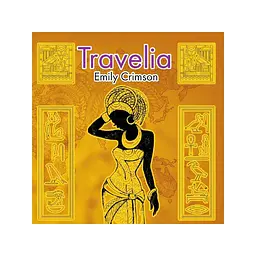 Розмальовка-антистрес Travelia RI16051806, 24 сторінки