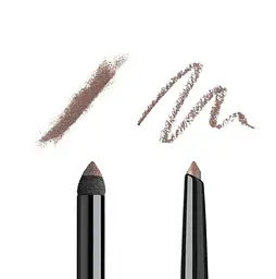 Пудра та олівець для брів 2 в 1 Artdeco Brow Duo Powder & Liner Golden Taupe тон 28, 0.8 г (430938) - мініатюра 4