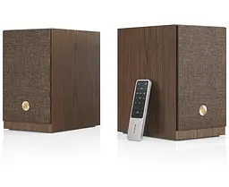 Акустична система Audio Pro A28 W Walnut (90404174) - мініатюра 1
