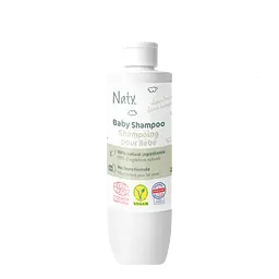 Дитячий шампунь 240 мл NATY