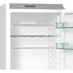 Холодильник Gorenje вбудований з нижньою морозильною камерою NRKI418FA0 - мініатюра 9
