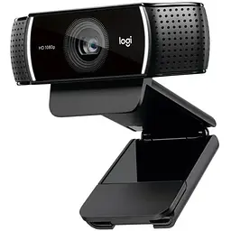 Веб-камера Logitech HD Pro Webcam C922 (960-001088)