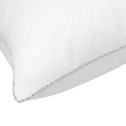 Подушка пух Cosas Pure Goose антиалергенна 50x70 см 2 шт. білий (Set_2Pillow_50x70_PureGoose) - мініатюра 6