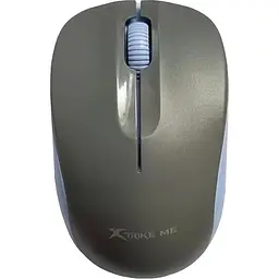 Миша Xtrike Me GW-116 Gray (GW-116GY)