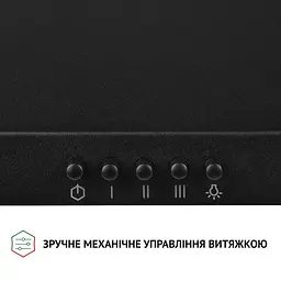 Витяжка купольна PERFELLI K 5202 BL 700 LED - мініатюра 4