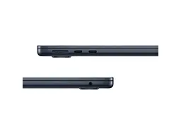 Ноутбук Apple MacBook Air 15 2026 M5 10 core GPU 24GB 1TB Midnight (MDVN4) - мініатюра 3