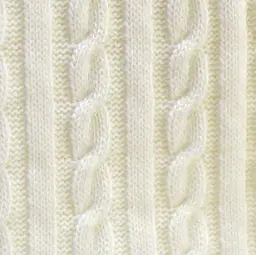 Плед Прованс Soft Коси 130х90 см молочний (11684) - мініатюра 2
