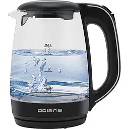 Електрочайник Polaris PWK 1795 CGL Black