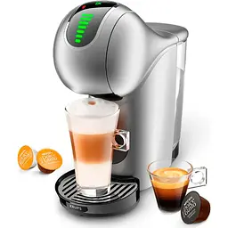 Кавоварка капсульна Krups Nescafe Dolce Gusto Genio S Touch KP440E10 [96319] - мініатюра 6