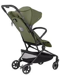Прогулянкова коляска Carrello Evo CRL-5533 Shamrock Green легка компактна з амортизацією - мініатюра 5