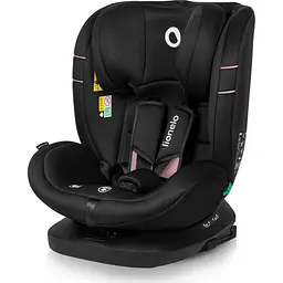 Автокрісло Lionelo Bastiaan I-Size Pink Rose (LO-BASTIAAN I-SIZE PINK ROSE) - мініатюра 2