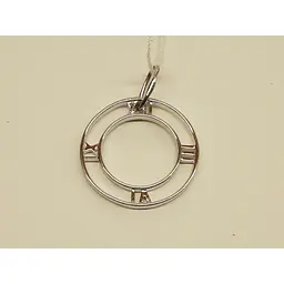 Срібна підвіска Silvex 925. ПК2/2010 - мініатюра 2